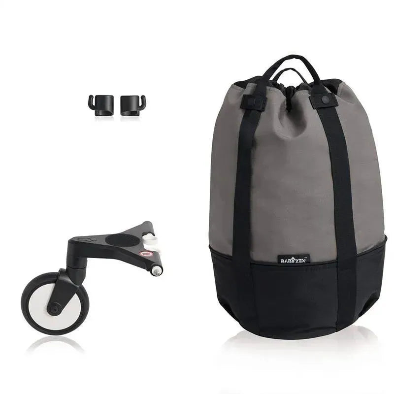 Babyzen - Yoyo Bag, Grey Image 1