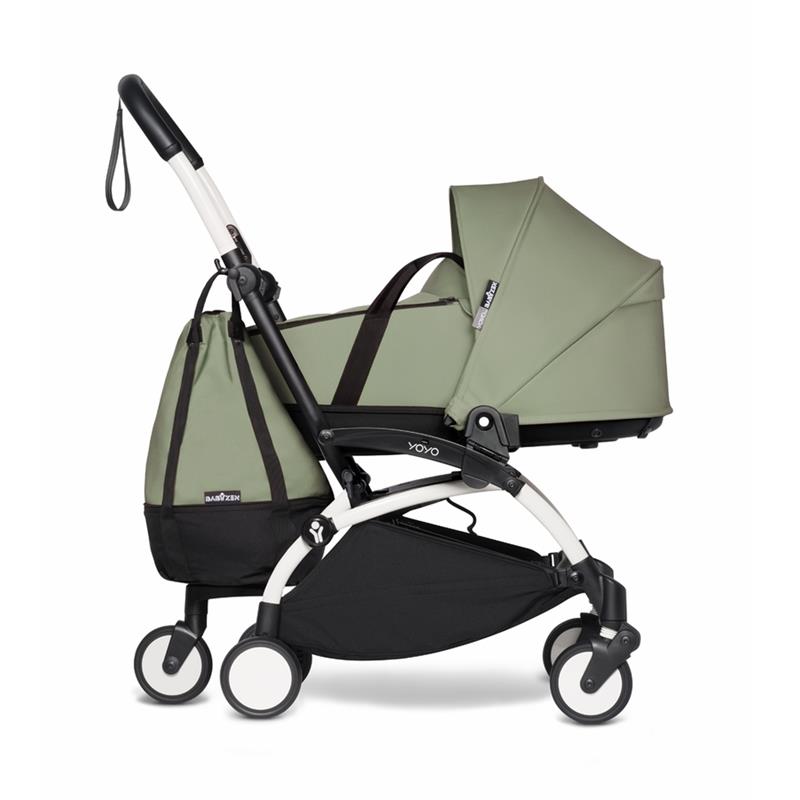 Babyzen - Yoyo Bag, Olive Image 2