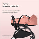 BABYZEN YOYO Bassinet Adapters Image 2