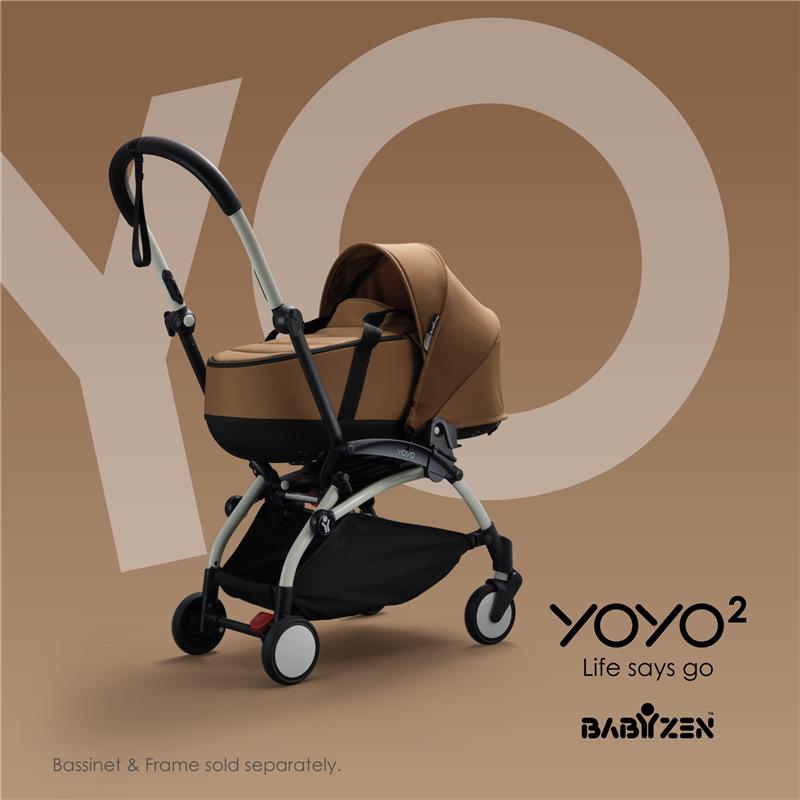 BABYZEN YOYO Bassinet Adapters Image 4