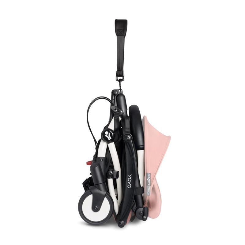 Stokke - Yoyo Double Stroller Bundle, Aqua/Black Image 5