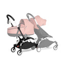 Babyzen - Yoyo Double Stroller Bundle - Toffee | Black Image 6
