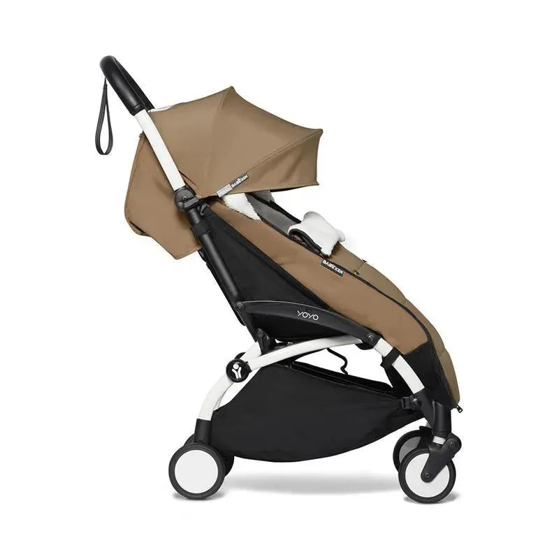 Babyzen - Yoyo Footmuff, Toffee Image 11