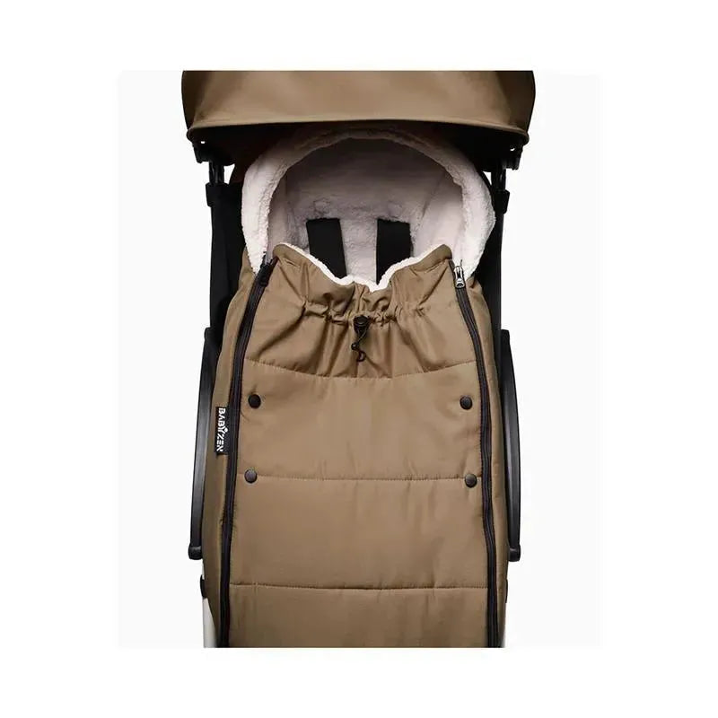 Babyzen - Yoyo Footmuff, Toffee Image 7