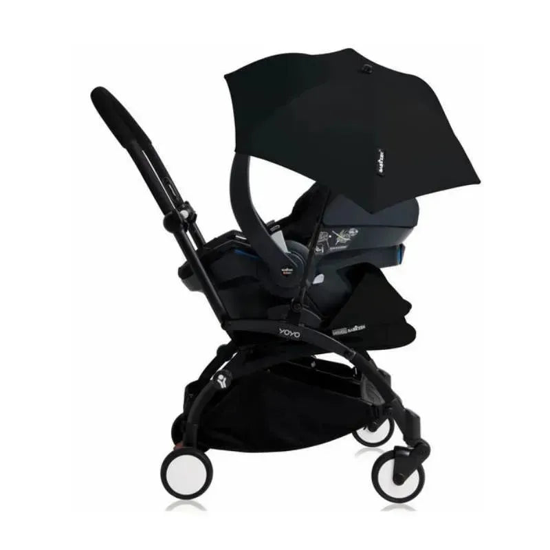 Babyzen - Yoyo Parasol, Black Image 3