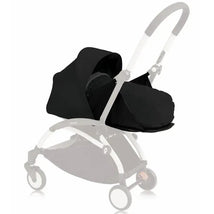 Babyzen - YOYO 0+ Newborn Pack, Black Image 1