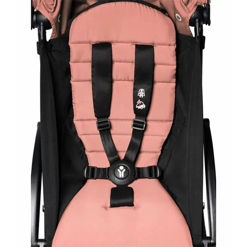 Babyzen - Yoyo2 Stroller & Color Pack 6M+ Combo, White Frame/Ginger Pack Image 3