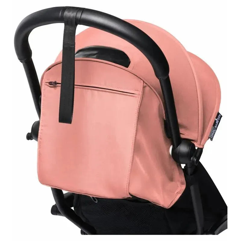 Babyzen - Yoyo2 Stroller & Color Pack 6M+ Combo, White Frame/Ginger Pack Image 5