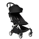 Babyzen - Yoyo2 Stroller & Color Pack 6M+ Combo, White Frame/Black Pack 1 Image 1