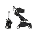 Babyzen - Yoyo2 Stroller & Color Pack 6M+ Combo, White Frame/Black Pack 1 Image 3