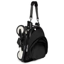 Babyzen - Yoyo2 Stroller & Color Pack 6M+ Combo, White Frame/Black Pack 1 Image 5