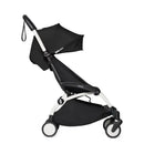 Stokke - Yoyo2 Stroller & Color Pack 6M+ Combo, White Frame/Black Pack Image 4