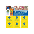 Banana Boat Aloe Vera With Vitamin E Lip Balm Spf 45 - .15Oz Image 3