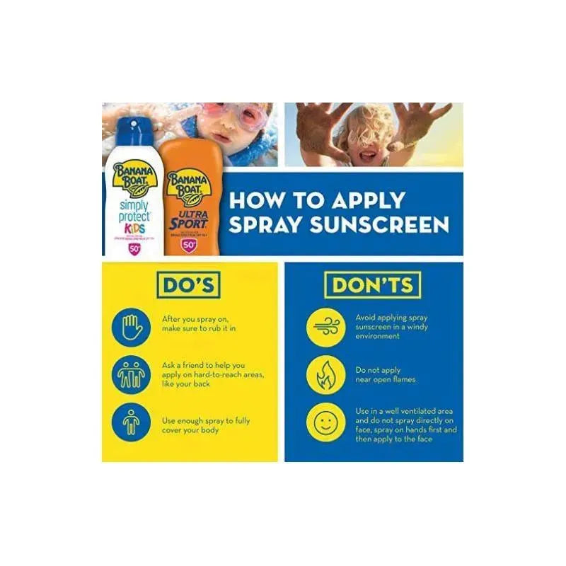 Banana Boat Aloe Vera With Vitamin E Lip Balm Spf 45 - .15Oz Image 5