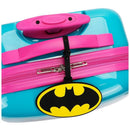 Batman Bat Signal and Mask Molded Rubber Luggage Tags (Set of 2) Image 3