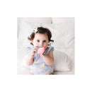 Bazzle Baby - Chew Mitt, Stars On Pink Image 7