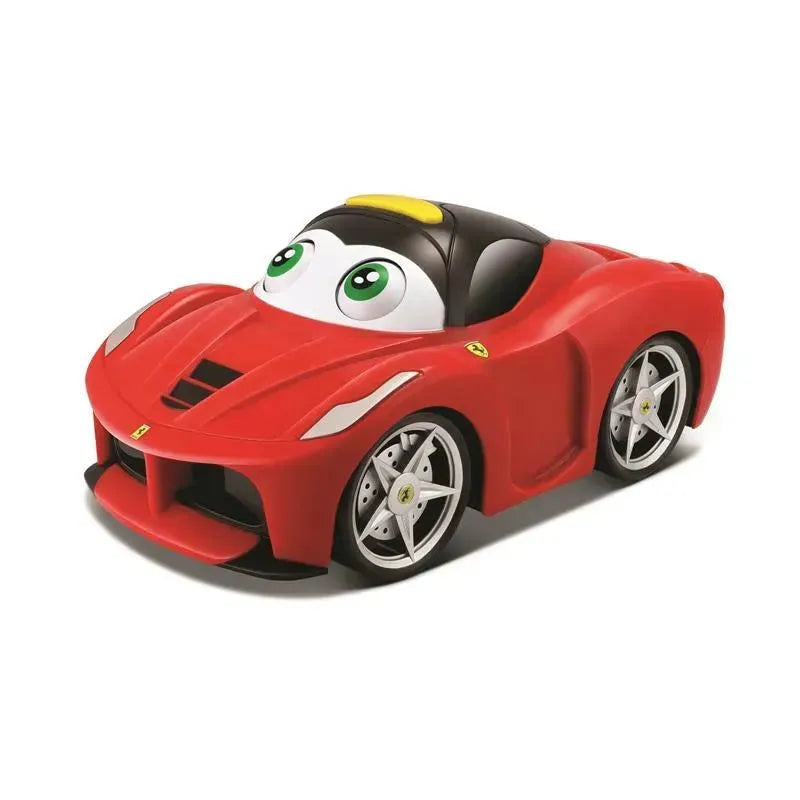 BB Junior Play & Go Ferrari Funny Friend, Laferrari, 1-Pack, Red Image 2