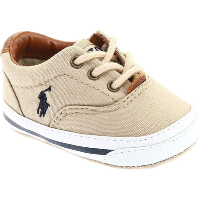Bbc - Polo Ralph Lauren Baby Vaughn Canvas Sneaker Image 1
