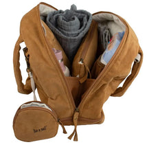 Bbluv - Doudoune Changing Bag, Camel Image 2