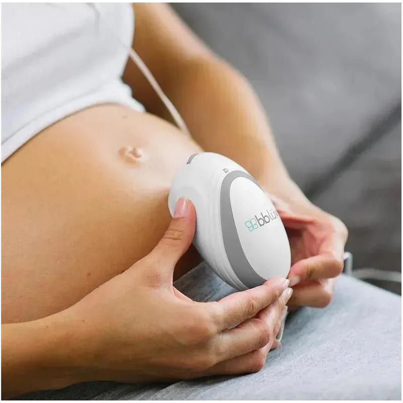 Bbluv - Echö Wireless Fetal Doppler With Earphones Image 4
