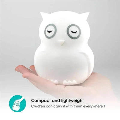 Bbluv - Hibü Silicone Portable Night Light Image 2