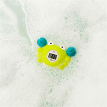 Bbluv Krab 3-in-1 Thermometer & Bath Toy Image 2