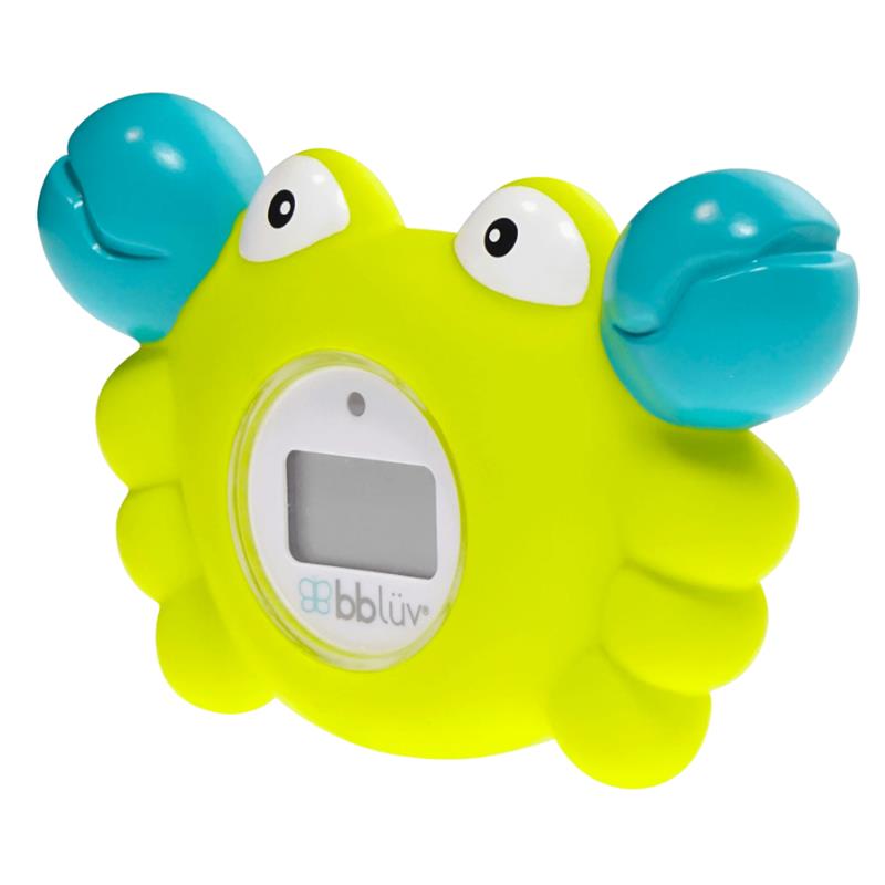 Bbluv - Kräb - Bath Thermometer °C/F° Image 2