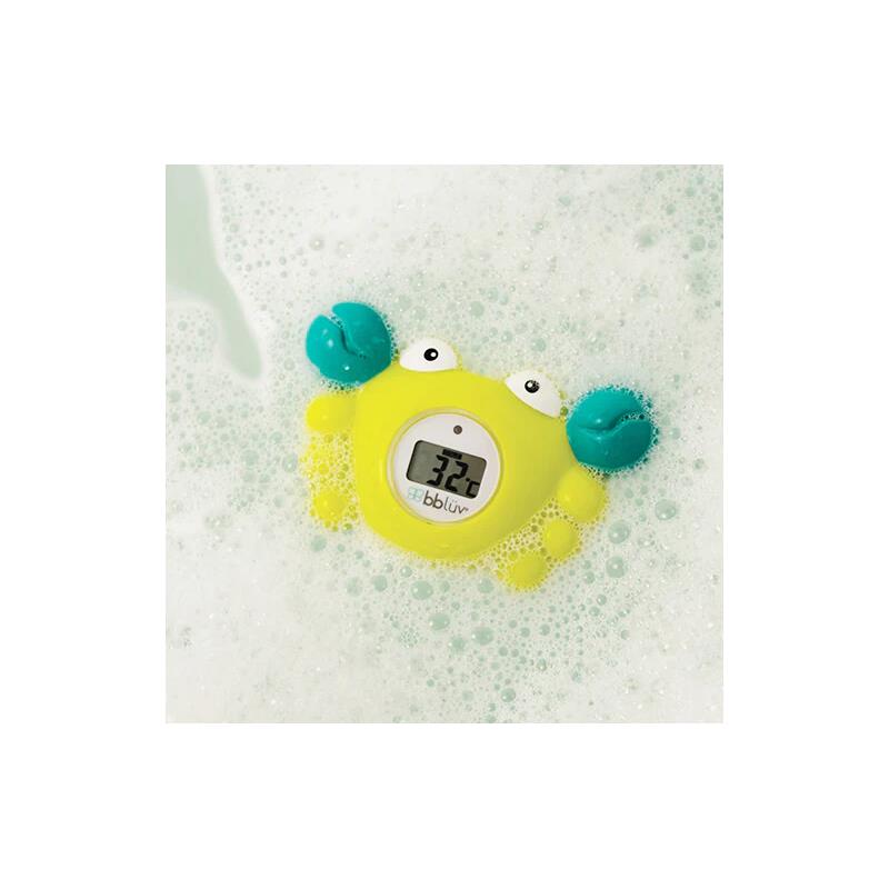 Bbluv - Kräb - Bath Thermometer °C/F° Image 3