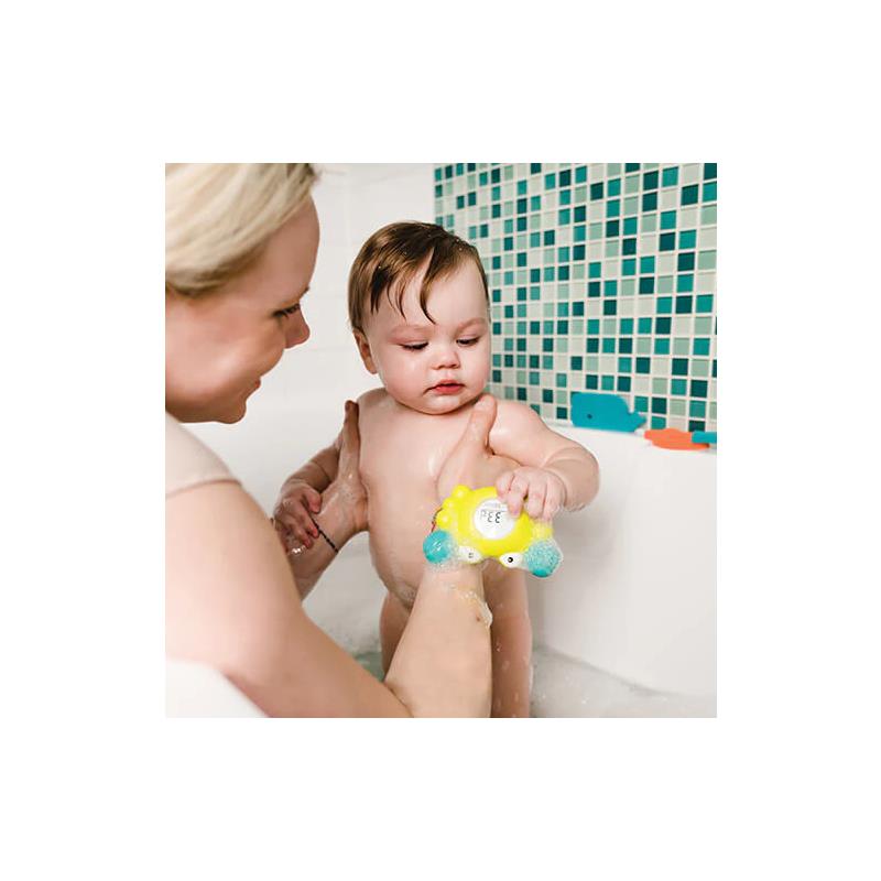 Bbluv - Kräb - Bath Thermometer °C/F° Image 4