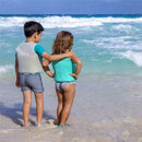 Bbluv Näj - Evolutive Swim Vest - Aqua (3-6 Years) Image 3