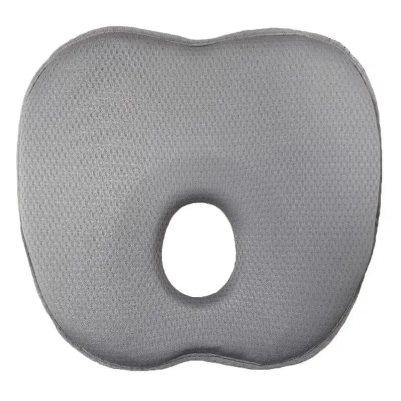 Bblüv Pilo Ergonomic Head Rest for Baby, Gray Image 1