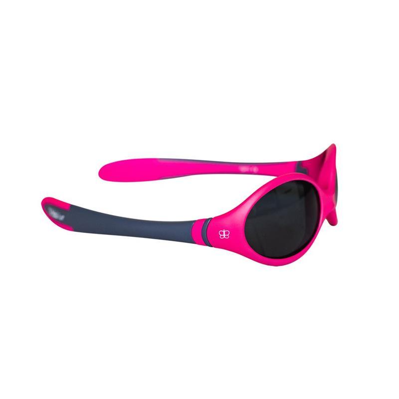 Bbluv - Solar Baby & Toddler Sunglasses, Pink Image 2