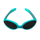 Bbluv Solar Baby & Toddler Sunglasses, Aqua Image 1