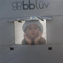 Bbluv - Sunkitö, Uv & Mosquito Play Tent Image 2