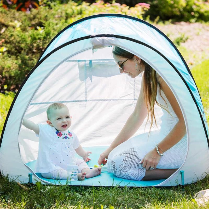 Bbluv - Sunkitö, Uv & Mosquito Play Tent Image 4