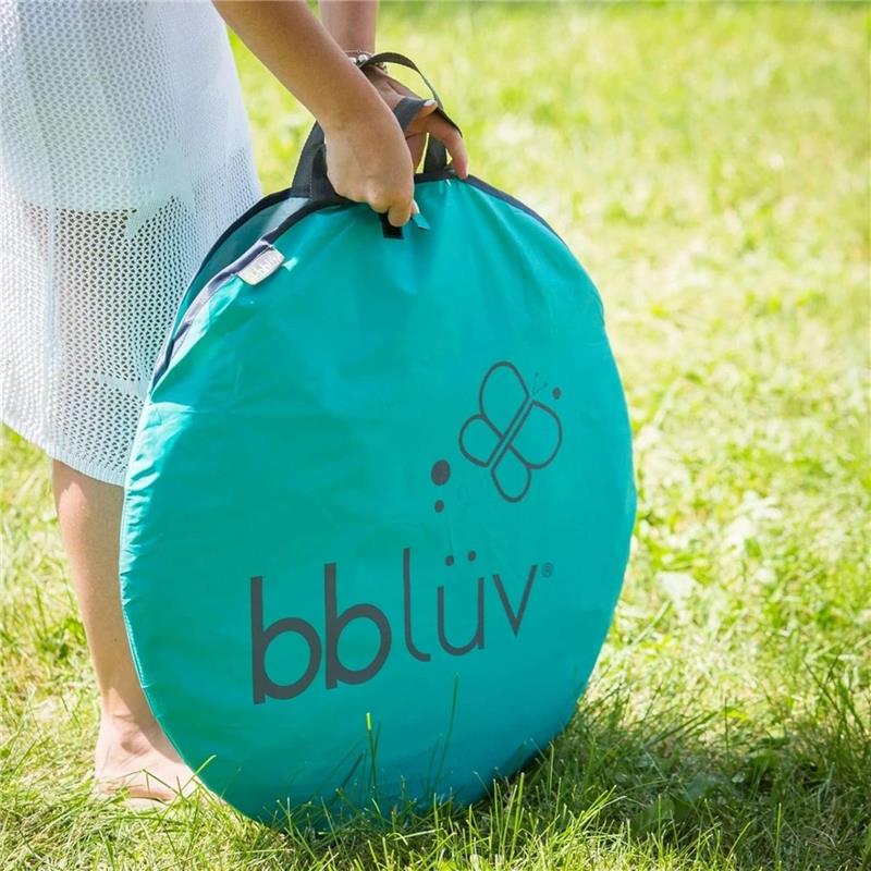 Bbluv - Sunkitö, Uv & Mosquito Play Tent Image 6