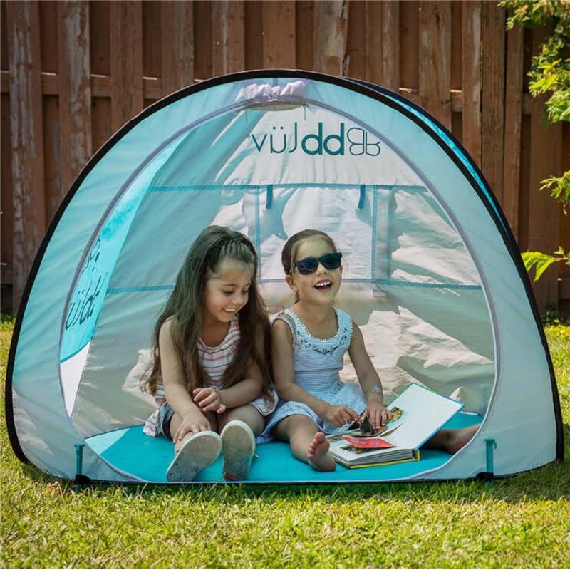 Bbluv - Sunkitö, Uv & Mosquito Play Tent Image 8