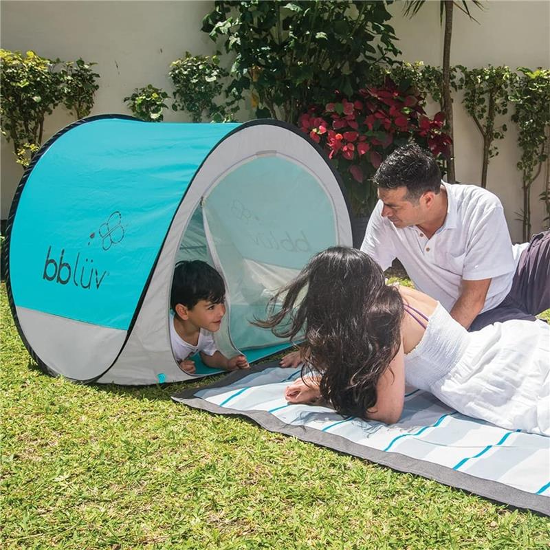 Bbluv - Sunkitö, Uv & Mosquito Play Tent Image 9