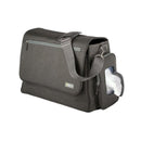Bbluv - Ultra Complete Diaper Bag, Charcoal Image 9