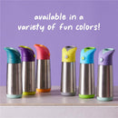 Bbox - 12 Oz Insulated Water Bottle, Lemon Twist Image 7