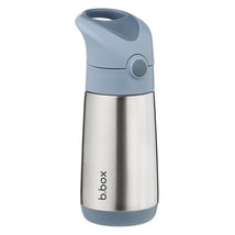Bbox - 12 Oz Insulated Water Bottle Silicone Straw Chill Out Image 1