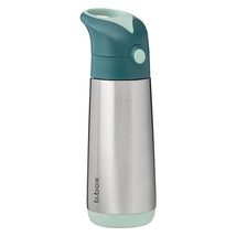 Bbox - 16.9 Oz Insulated Water Bottle Emerald Forest Image 1