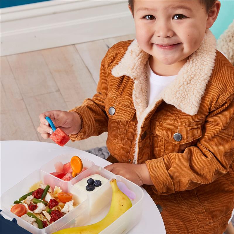 BBox - 3Pk Mini Fork for Kids & Toddlers Image 2