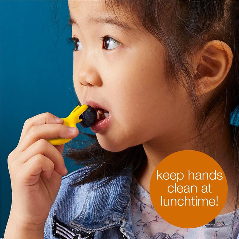 BBox - 3Pk Mini Fork for Kids & Toddlers Image 4