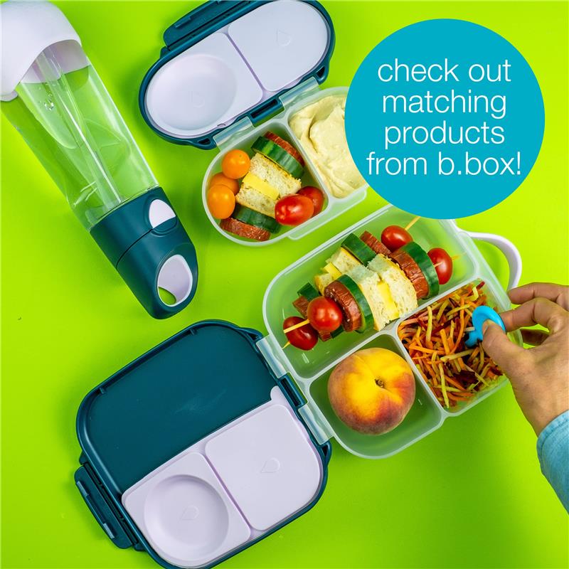 BBox - 3Pk Mini Fork for Kids & Toddlers Image 6