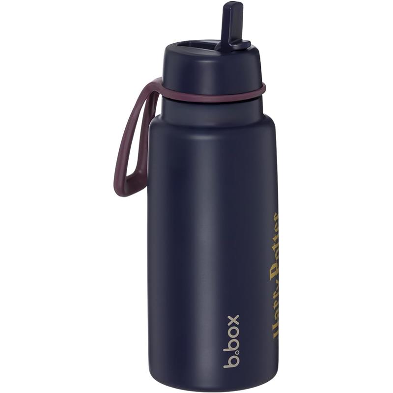 Bbox - Harry Potter 34Oz Triple Insulated Kids Water Bottle With Stainless Steel Straw Image 2
