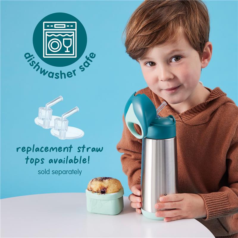 BBox - Harry Potter Insulated Drink Bottle 500Ml Image 5