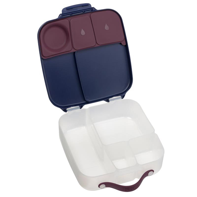 Bbox - Harry Potter Jumbo Bento Lunch Box Image 3