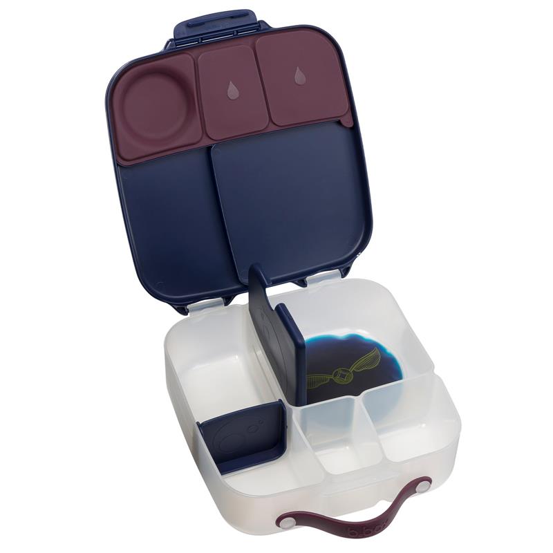 Bbox - Harry Potter Jumbo Bento Lunch Box Image 4