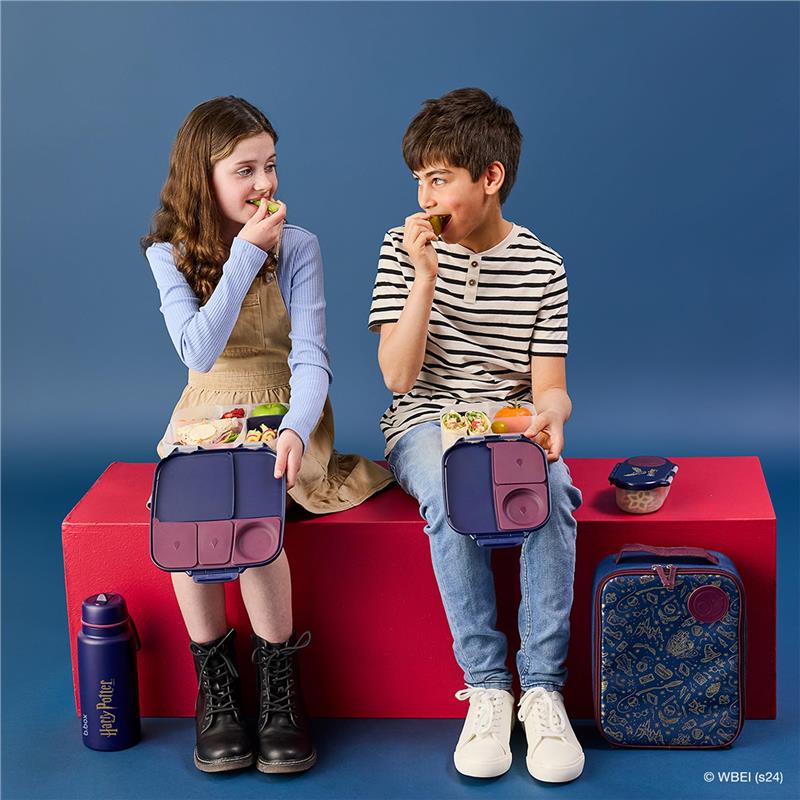 Bbox - Harry Potter Jumbo Bento Lunch Box Image 7